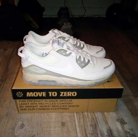 Nike Other - Nike air max terrascape 90